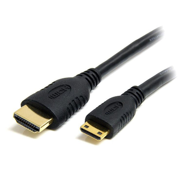 HDMI StartEch HDACM1M Black 1 M Cable