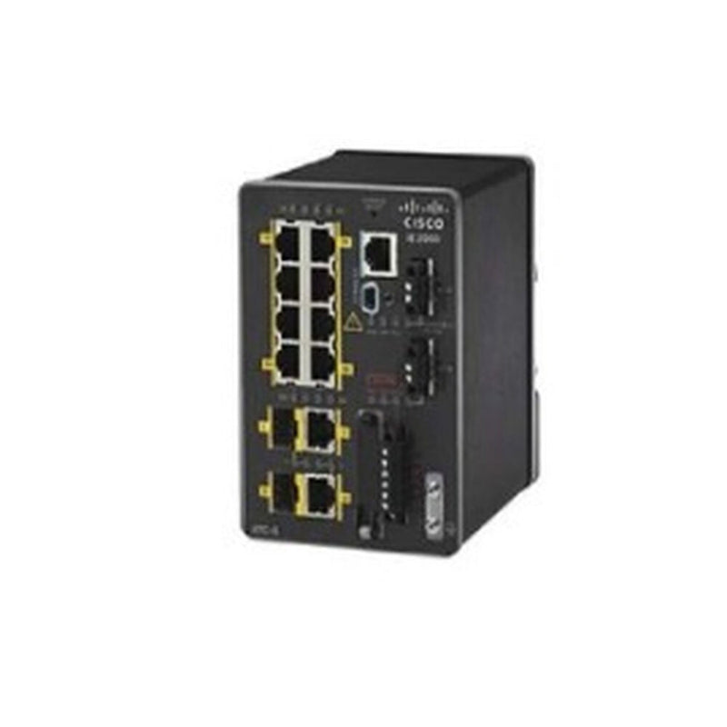 Cisco IE-200-8TC-G-L interrupteur