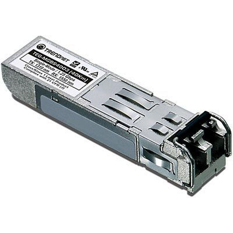 Modulo Fibra SFP MonoModale Trendnet TEG-MGBS10D3