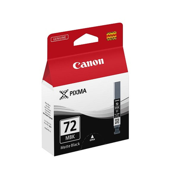 Cartucho de tinta Canon 72Mbk original