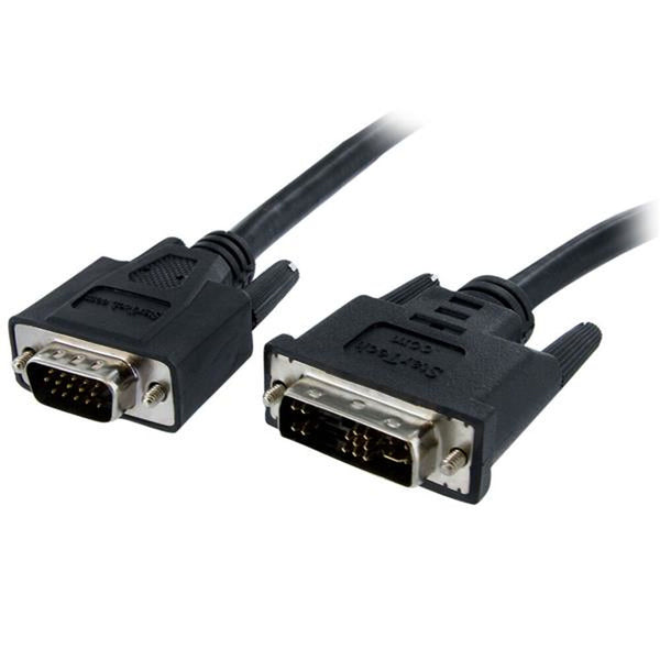 VGA -Adapter mit DVI startEch dvivgamm2m (2 m) schwarz