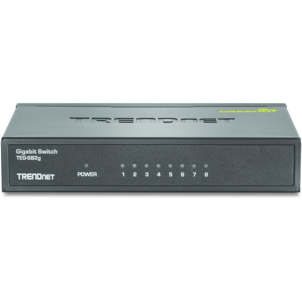 Switch TrendNet TEG-S82G 16 Gbps