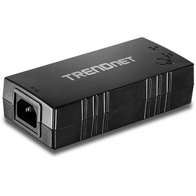 Poe Trendnet TPE-115gi Injecteur noir