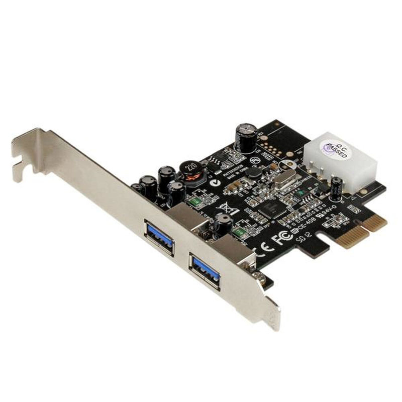 PCI StartEch PEXUSB3S25 Carte