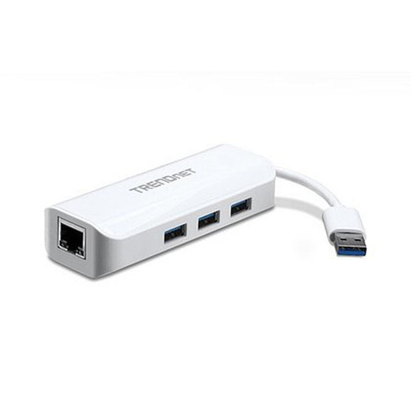 Adattatore USB con Ethernet Trendnet TU3-ETGH3