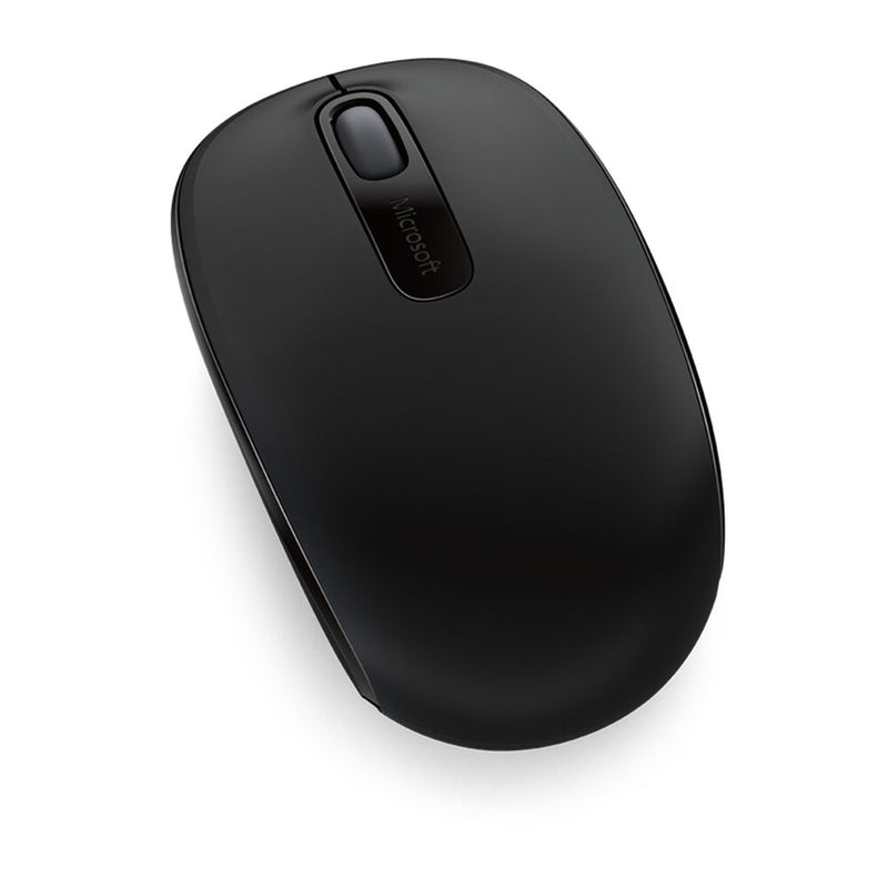 Microsoft MBL 185 Black Wireless Mouse sin inalámbrico