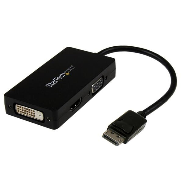 HDMI StartEch DP2VGDVHD 150 cm Adapter