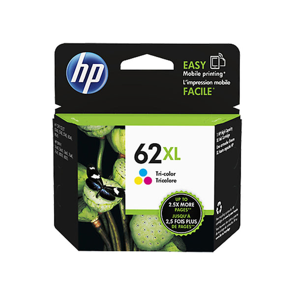 Cartucho de Tinta Original HP 62XL