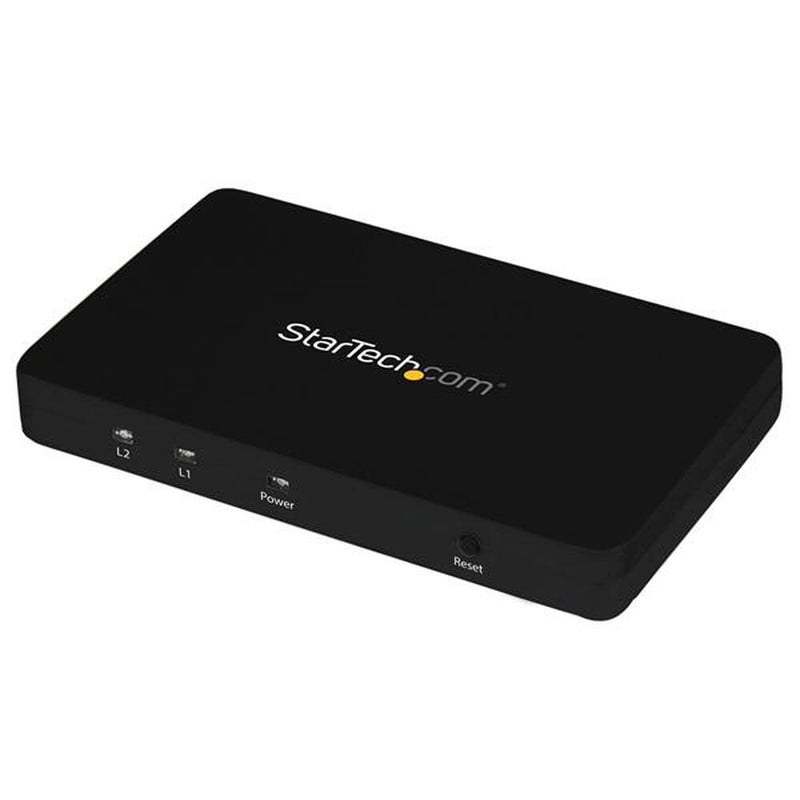 HDMI -Adapter mit 2 x HDMI StartEch ST122HD4K