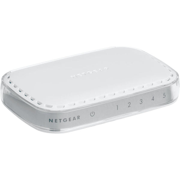 NetGear GS605-400PES 1 Gbps interrupteur