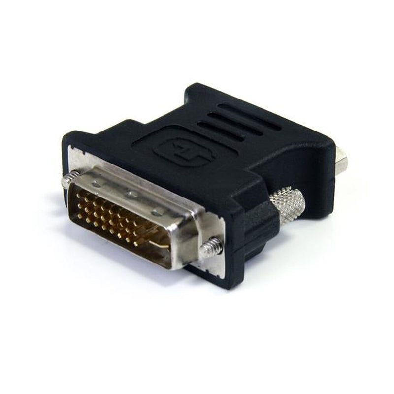 DVI-I-Adapter mit VGA startEch dvivgamfb10p Nero (10 UDs)