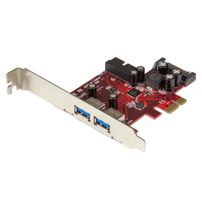 PCI StartEch PEXUSB3S2EI Carte