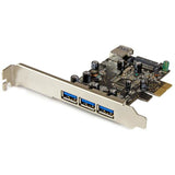 PCI StartEch PEXUSB3S42 Carte