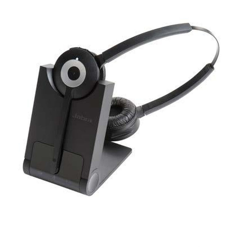 Auricolari con Microfono Jabra 930-29-509-101       Nero