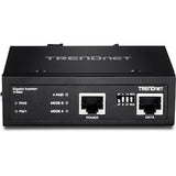 Poe Trendnet Poe Trendnet Ti-Ig60 1000 Mbit / s noir