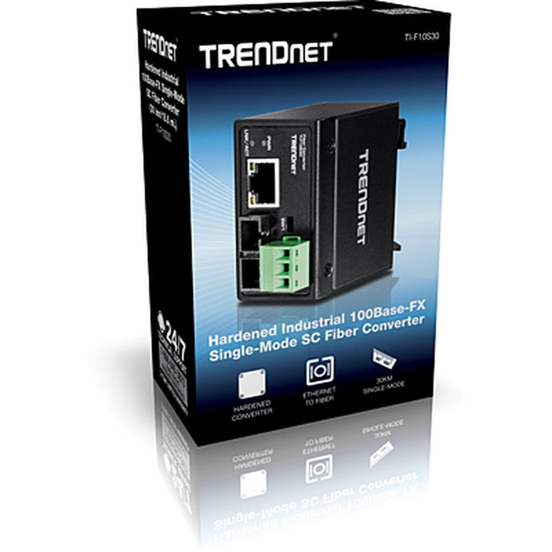 Switch Trendnet Ti-F10S30