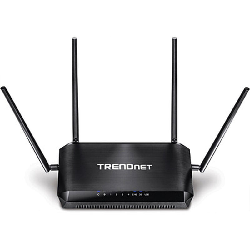 Router Trendnet TEW-827DRU