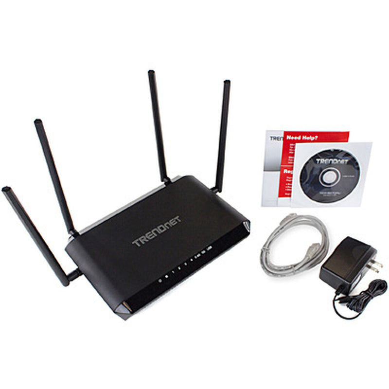 Router Trendnet TEW-827DRU