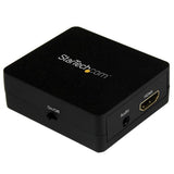 Startech HD2A BLACK AUDIO CONVERTOR