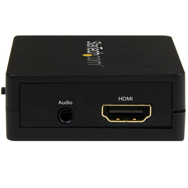 Convertitore Audio Startech HD2A                 Nero