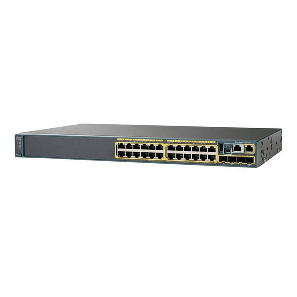 Cisco WS-C2960X-24TD-L interrupteur