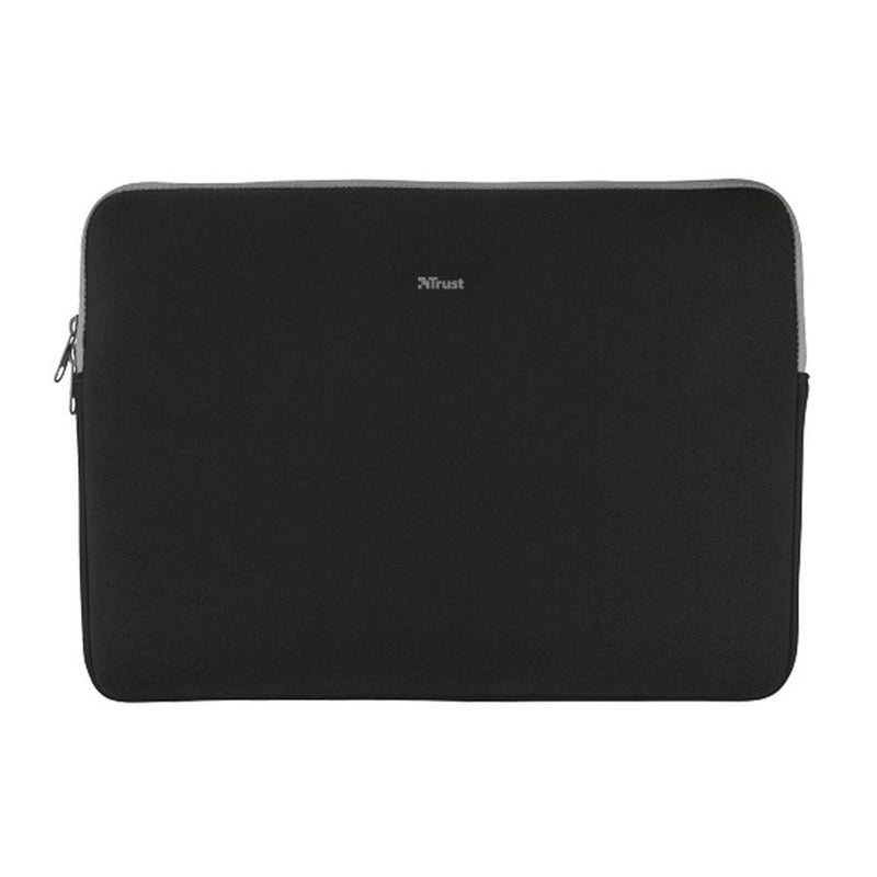 Custodia per PC Portatile e Tablet Trust Primo Soft Sleeve Nero 11,6''