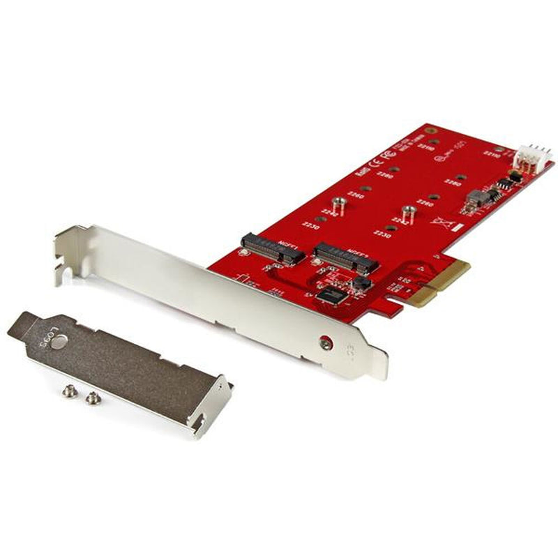 Carte de contrôleur RAID StartEch PEX2M2