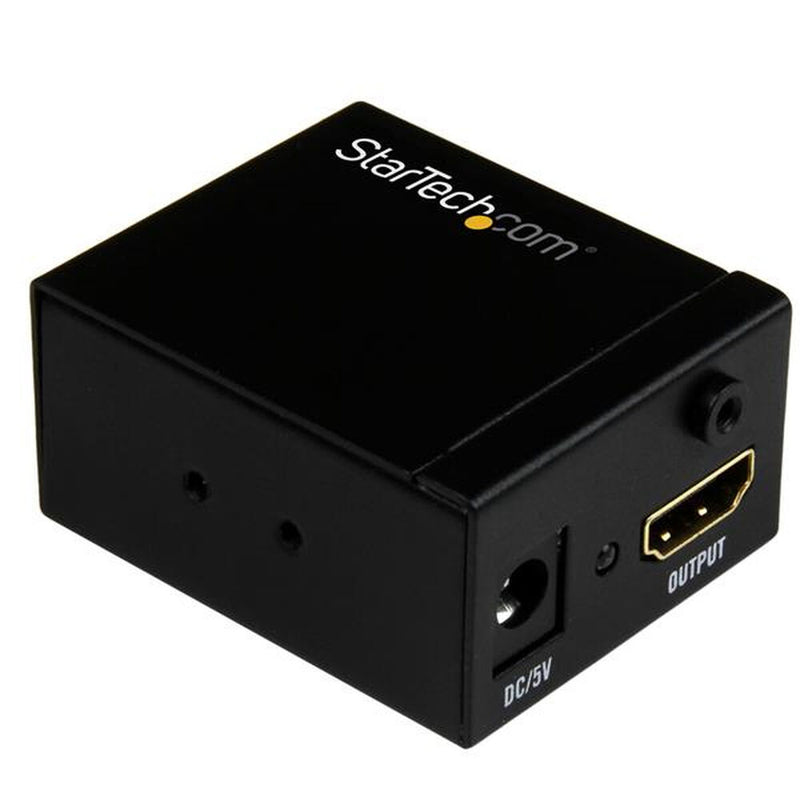 Cavo HDMI Startech HDBOOST              Nero