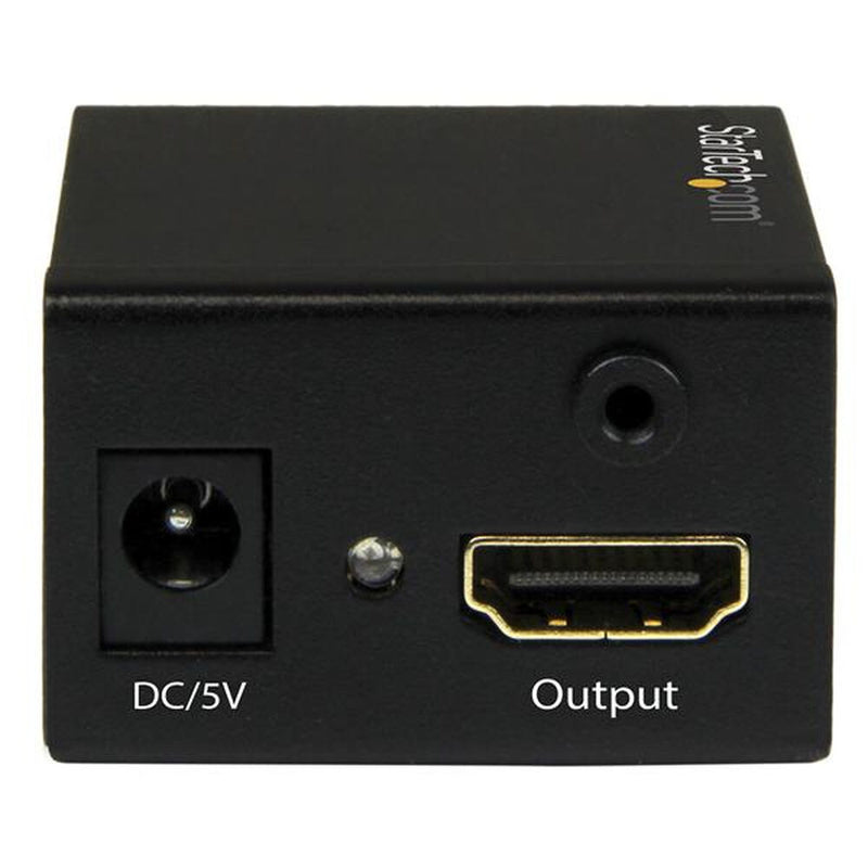 Cavo HDMI Startech HDBOOST              Nero