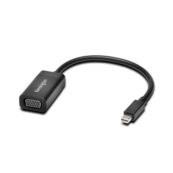 Mini -Displayport -Adapter mit VGA Kensington K33987WW Nero