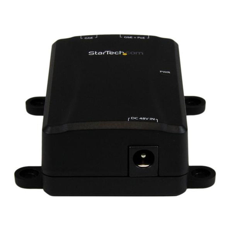 Switch StartEch Poeinj1gw 1000 Mbps noir