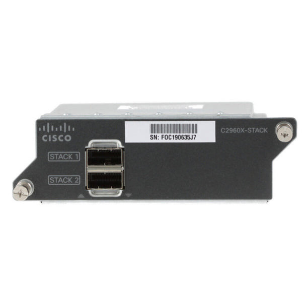 Ferme / commutateur Cisco C2960x-stack =