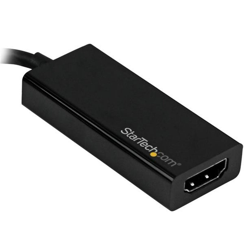 USB C -Adapter mit HDMI StartEch CDP2HD4K60 Black 4K