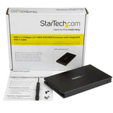 Startech S251BU31C3CB Caja externa