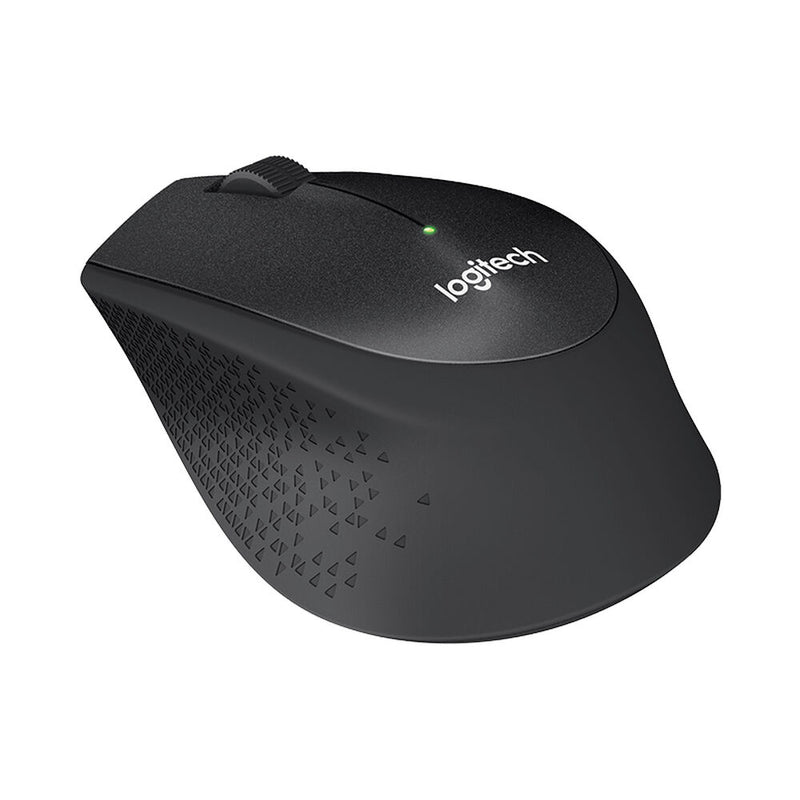 Mouse Logitech B330 Schwarz