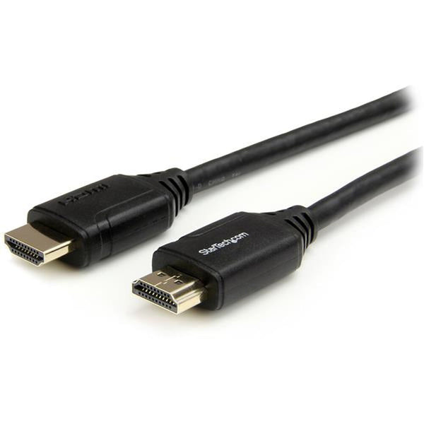 Cavo HDMI Startech HDMM1MP              1 m Nero