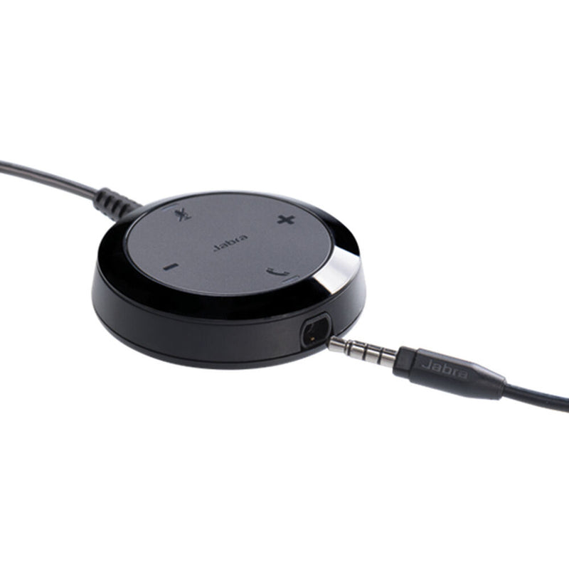 Auricolari con Microfono Jabra 5393-823-309         Nero