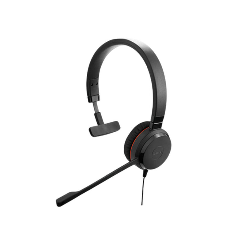 Auricolari con Microfono Jabra 5393-823-309         Nero