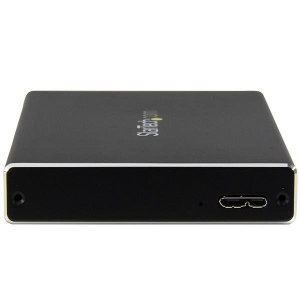 Startech uni251bmu33 caja externa