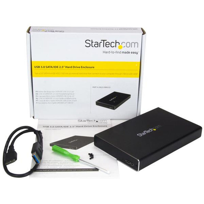 Startech uni251bmu33 caja externa