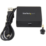 Startech HD2A BLACK AUDIO CONVERTOR