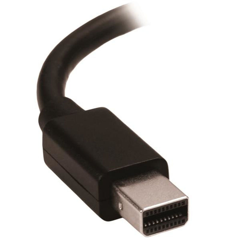 Mini DisplayPort -Adapter mit HDMI StartEch MDP2HD4K60S 4K Ultra HD Schwarz