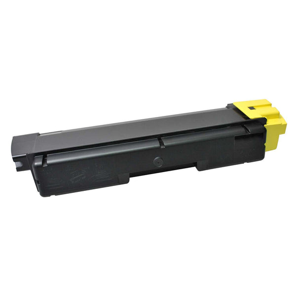 Toner Compatibile V7 TK590Y-OV7 Giallo