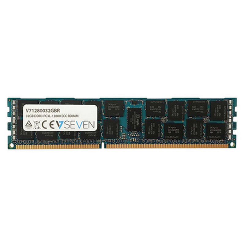 Memoria RAM V7 V71280032GBR         32 GB DDR3