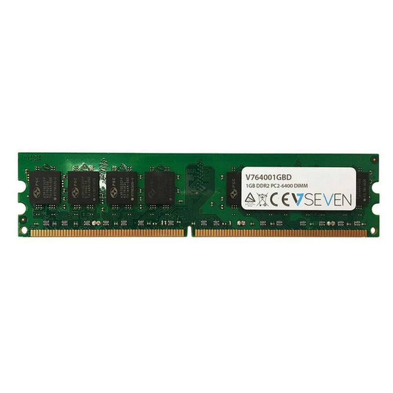 RAM V7 V764001GBD 1 Go de mémoire DDR2