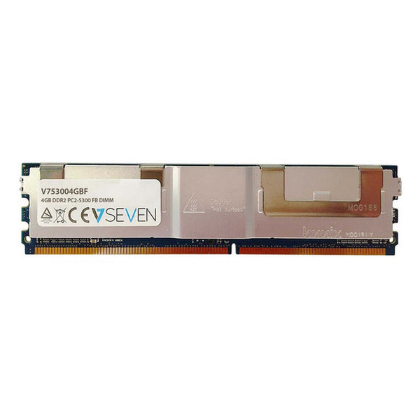 RAM V7 V753004GBF 4 Go de mémoire DDR2