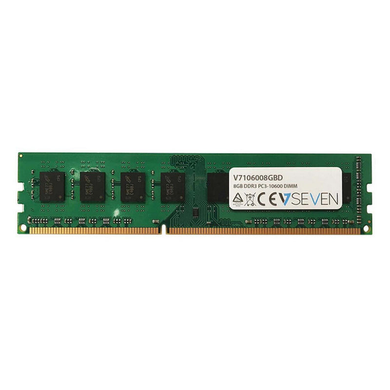 Memoria RAM V7 V7106008GBD          8 GB DDR3