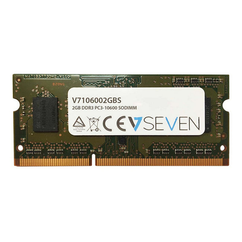 RAM V7 V7106002GBS DDR3 Mémoire 2 Go (reconditionné à +)