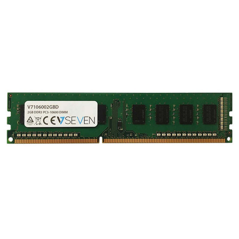 RAM V7 V7106002GBD 2 Go DDR3 Mémoire