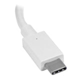 USB C -Adapter mit HDMI StartEch CDP2HD4K60 Weiß